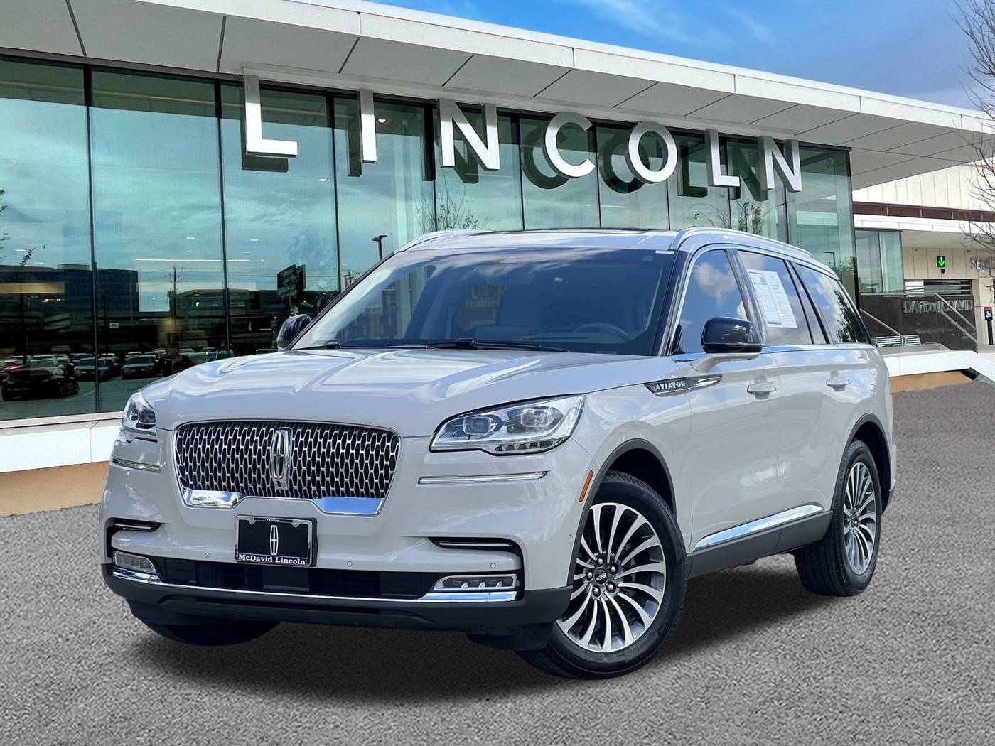 2023 Lincoln Aviator Reserve — SUV — 37,038 mi — Frisco, TX