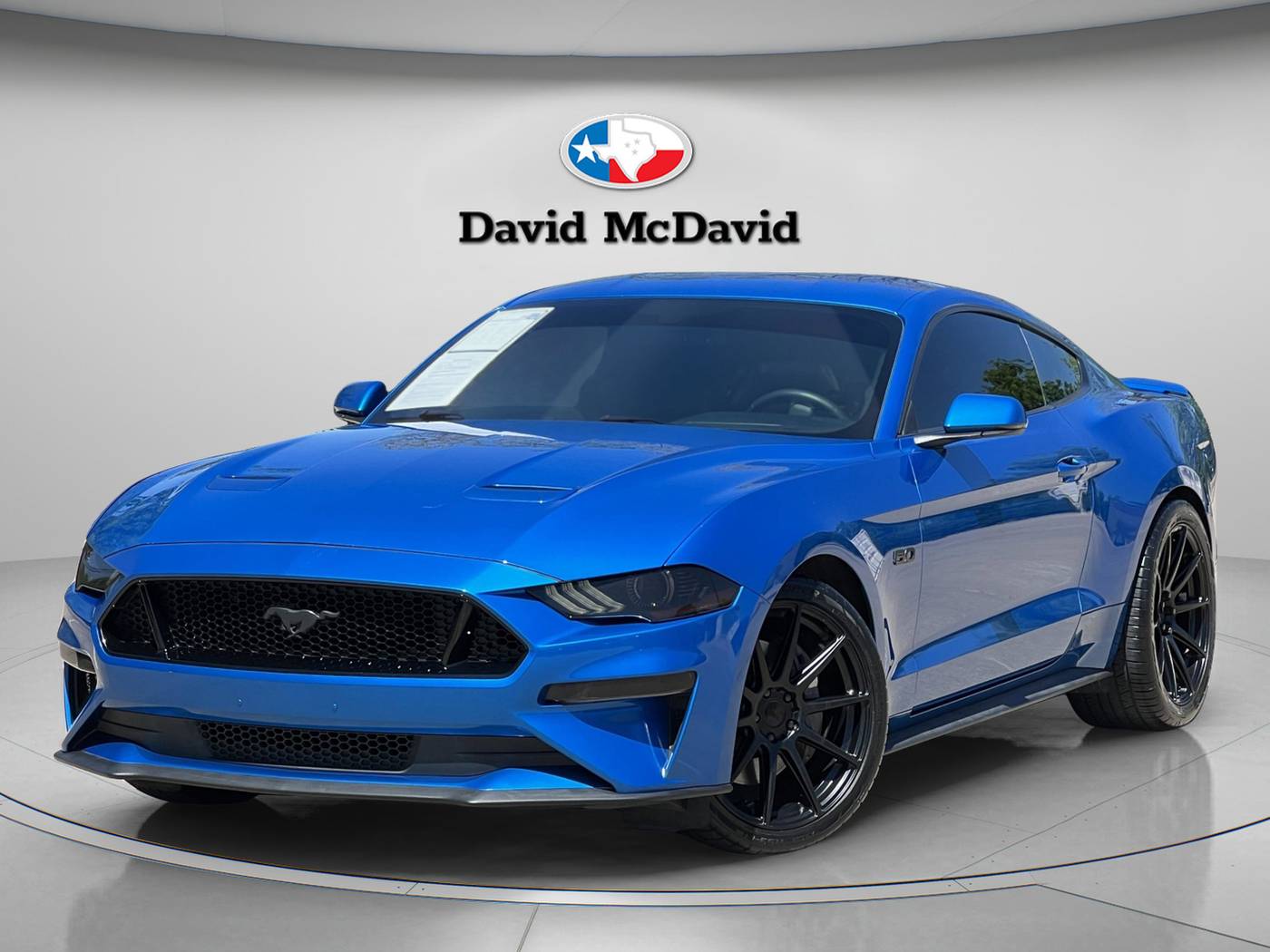 2019 Ford Mustang GT Premium