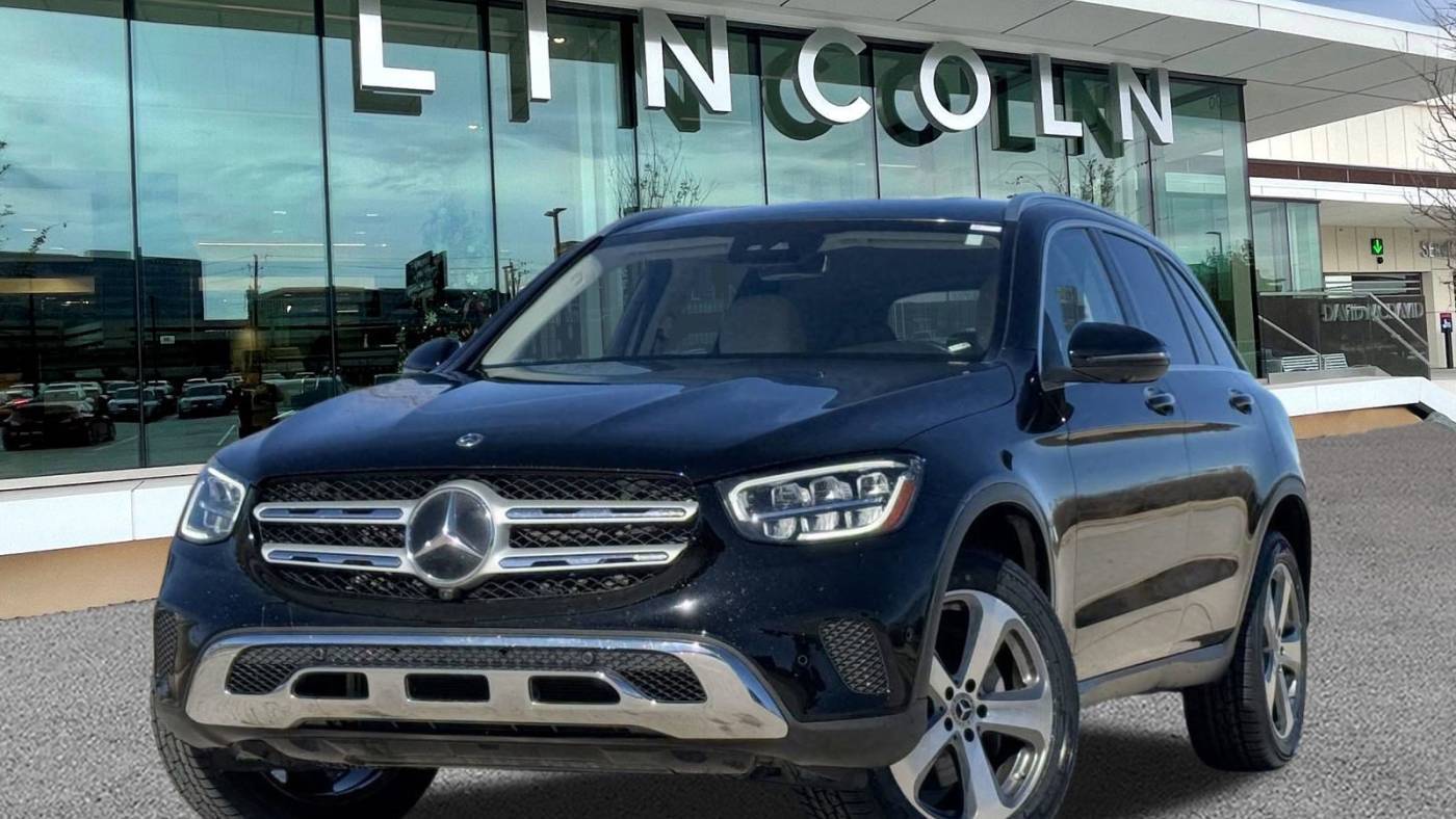 2022 Mercedes-Benz GLC GLC 300 — SUV — 17,516 mi — Frisco, TX