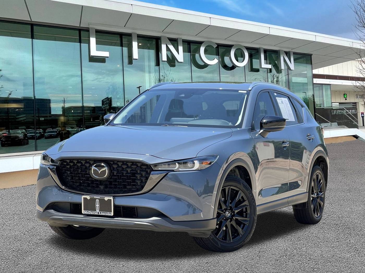 2023 Mazda CX-5 2.5 S Carbon Edition — SUV — 37,215 mi — Frisco, TX