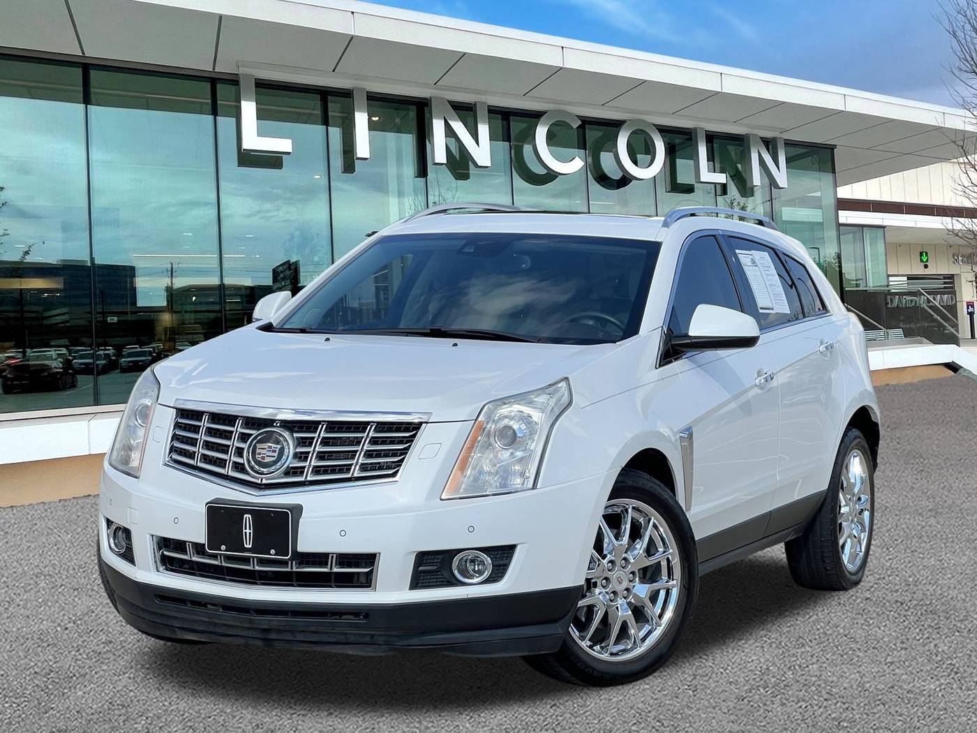 2014 Cadillac SRX Premium Collection — SUV — 97,854 mi — Frisco, TX
