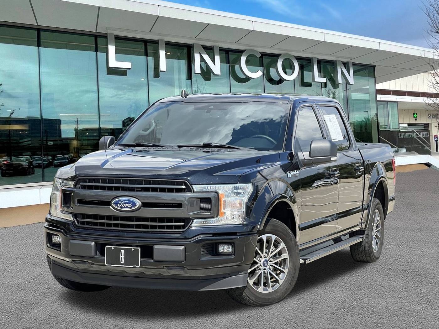 2019 Ford F-150 XLT — Pickup Truck — 77,001 mi — Frisco, TX