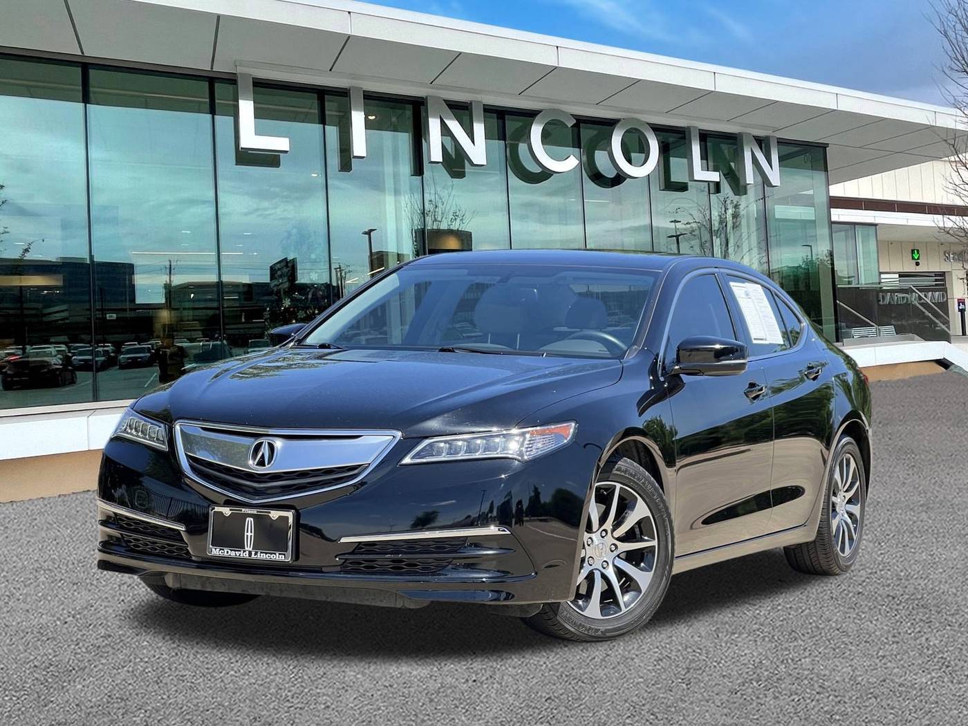 2016 Acura TLX Standard — Sedan — 130,000 mi — Frisco, TX