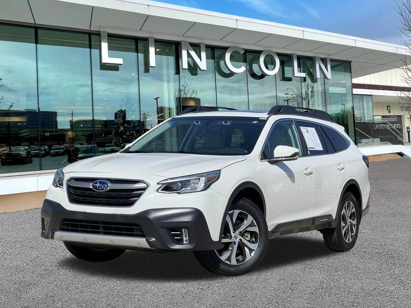 2021 Subaru Outback 2.5i Limited — SUV — 44,827 mi — Frisco, TX
