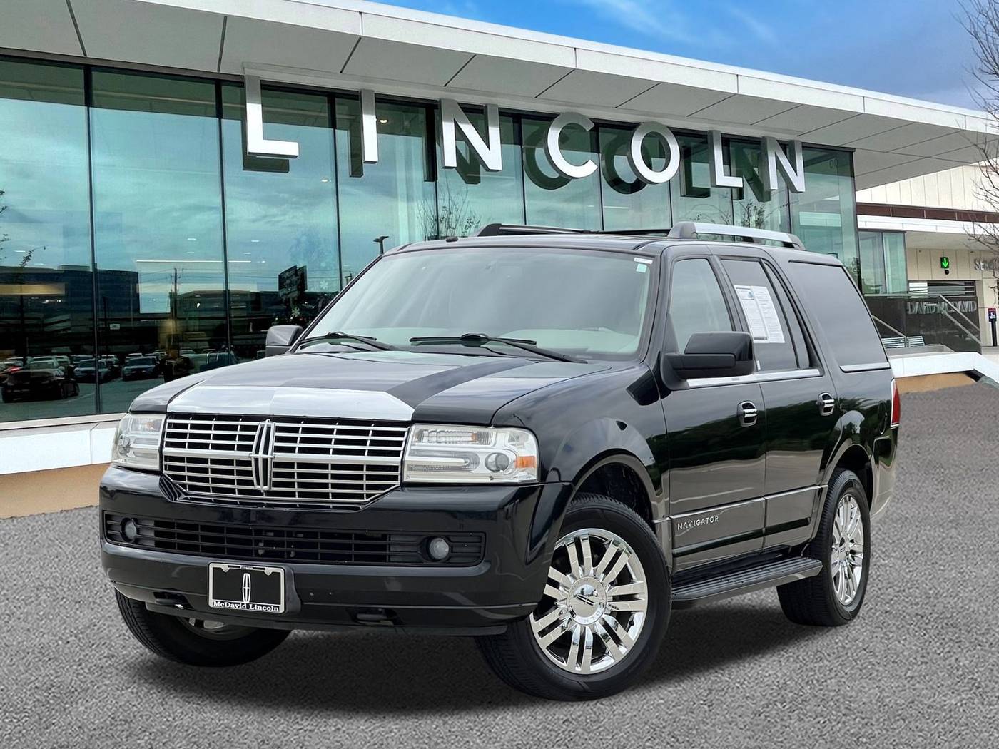 2008 Lincoln Navigator Standard — SUV — 162,253 mi — Frisco, TX