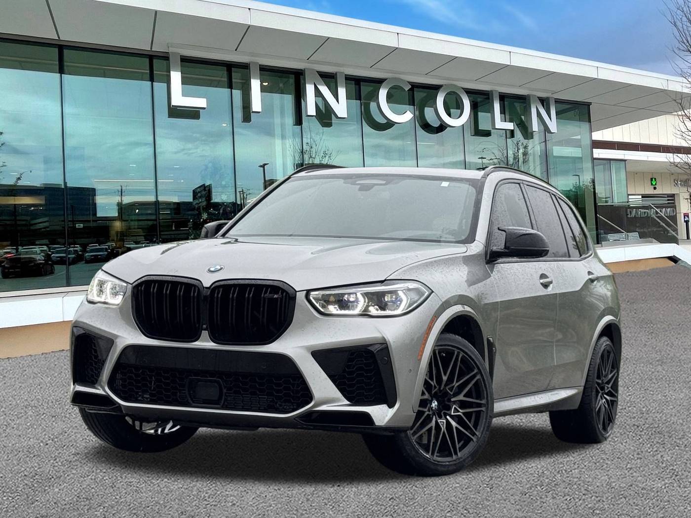 2021 BMW X5 M Standard — SUV — 28,838 mi — Frisco, TX