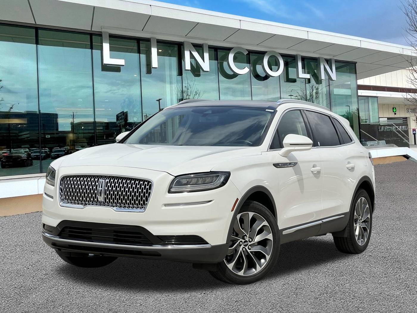 2021 Lincoln Nautilus Reserve — SUV — 43,817 mi — Frisco, TX