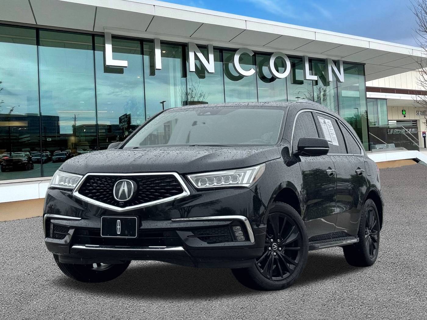 2017 Acura MDX Advance Package — SUV — 159,302 mi — Frisco, TX