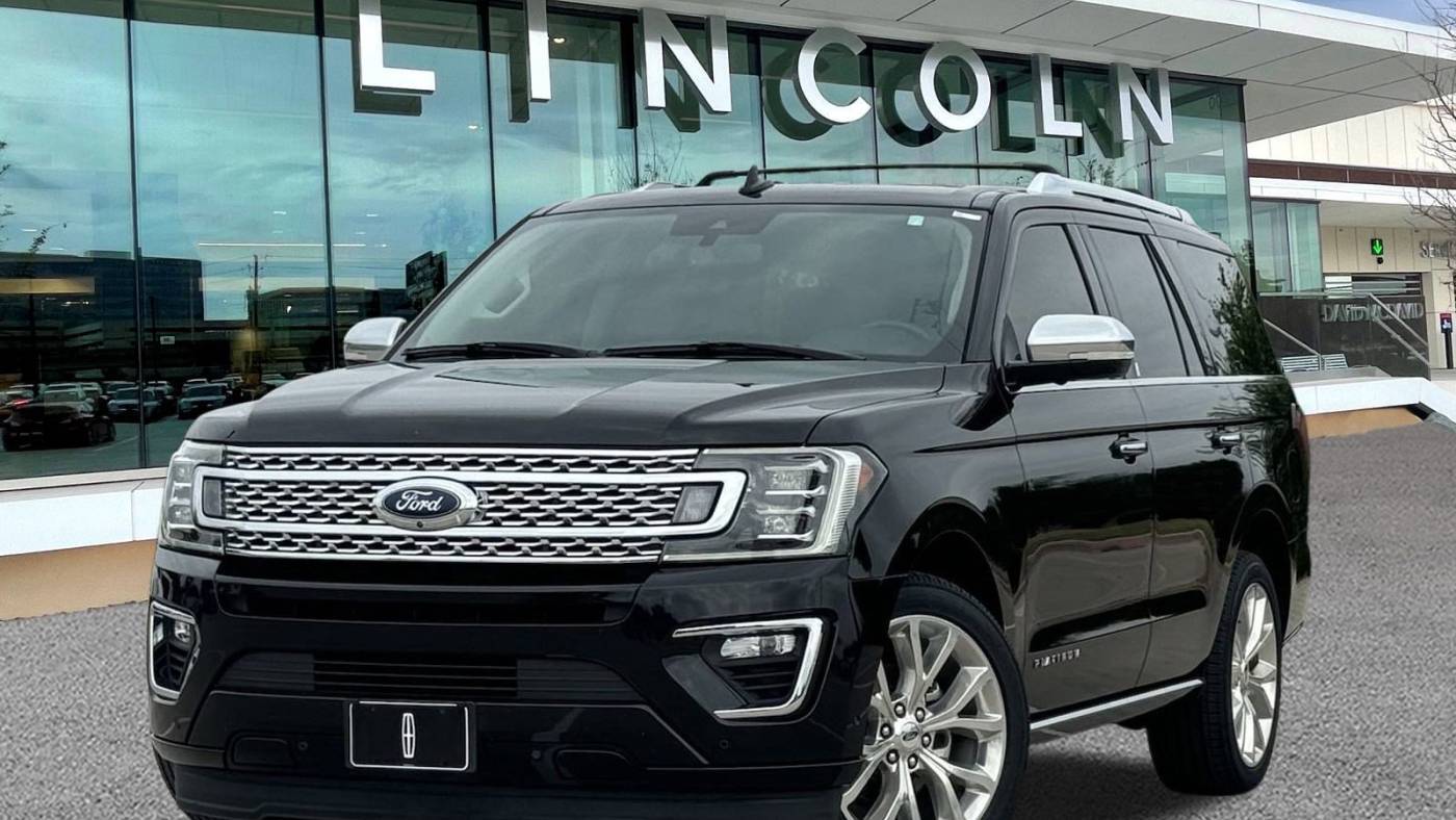 2019 Ford Expedition Platinum — SUV — 72,163 mi — Frisco, TX
