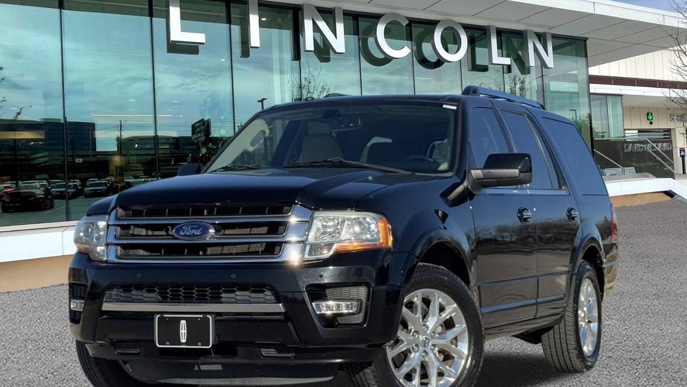 2017 Ford Expedition Limited — SUV — 129,883 mi — Frisco, TX
