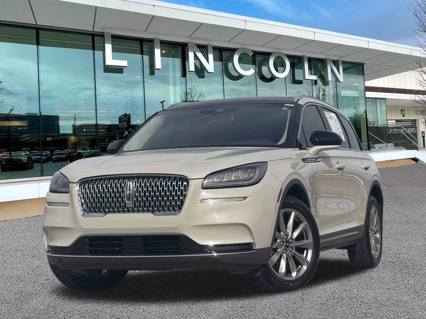 2021 Lincoln Corsair Standard — SUV — 68,622 mi — Frisco, TX