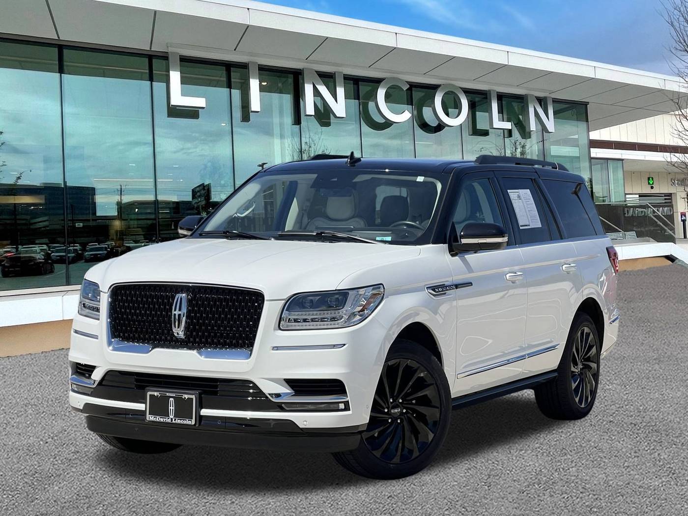 2021 Lincoln Navigator Black Label — SUV — 25,666 mi — Frisco, TX
