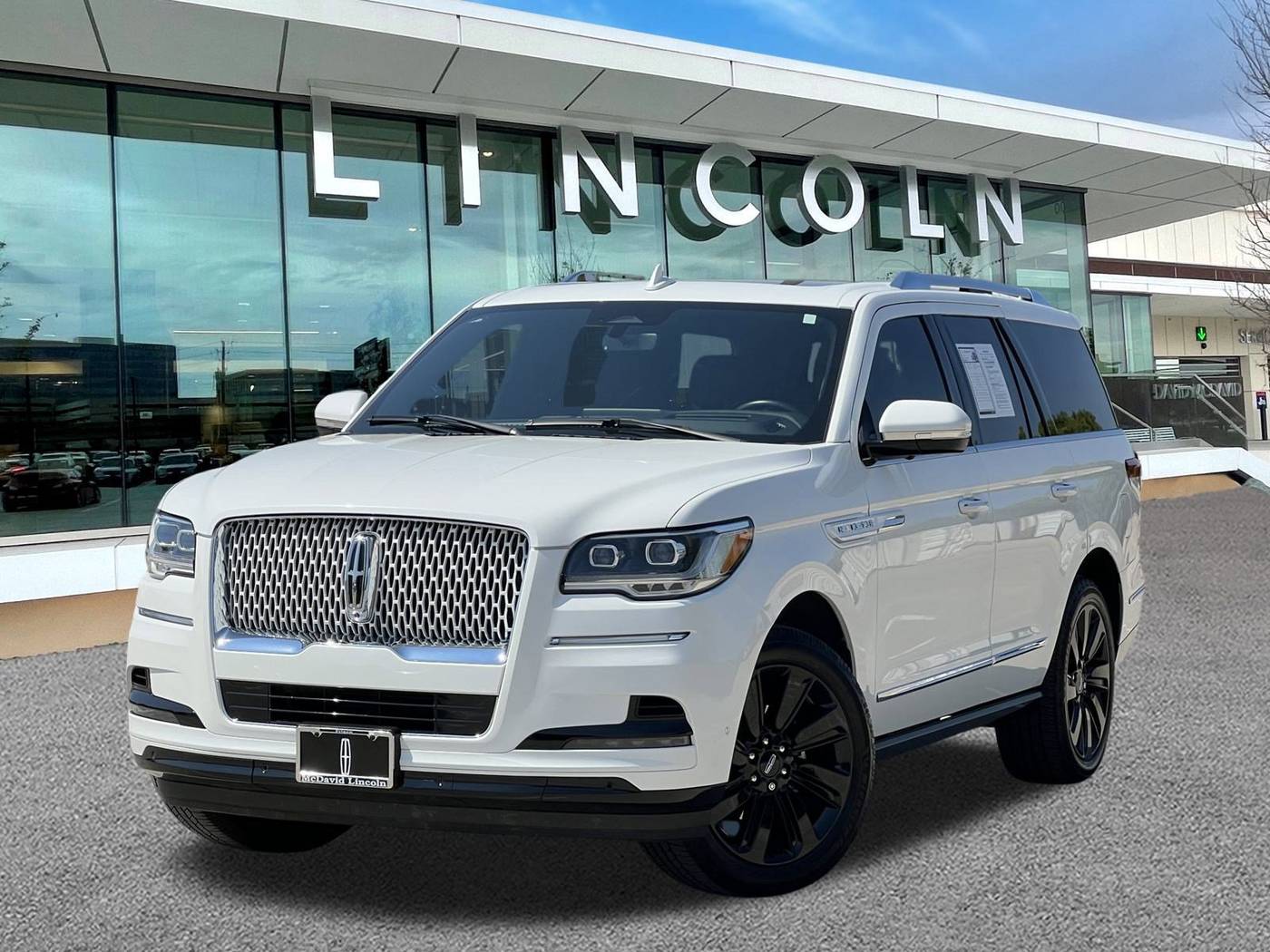 2023 Lincoln Navigator Reserve — SUV — 50,808 mi — Frisco, TX