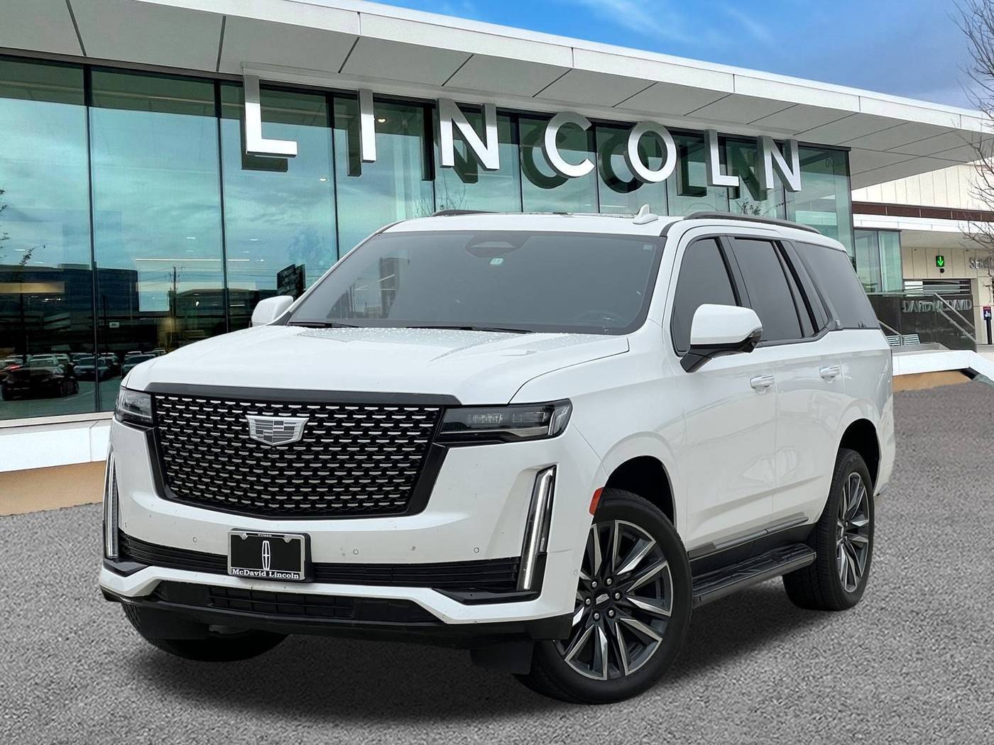 2023 Cadillac Escalade Premium Luxury — SUV — 43,308 mi — Frisco, TX