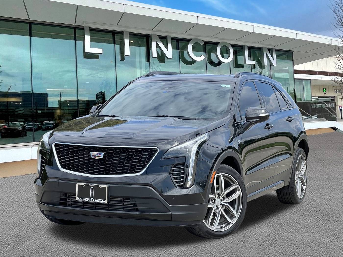 2023 Cadillac XT4 Sport — SUV — 35,003 mi — Frisco, TX