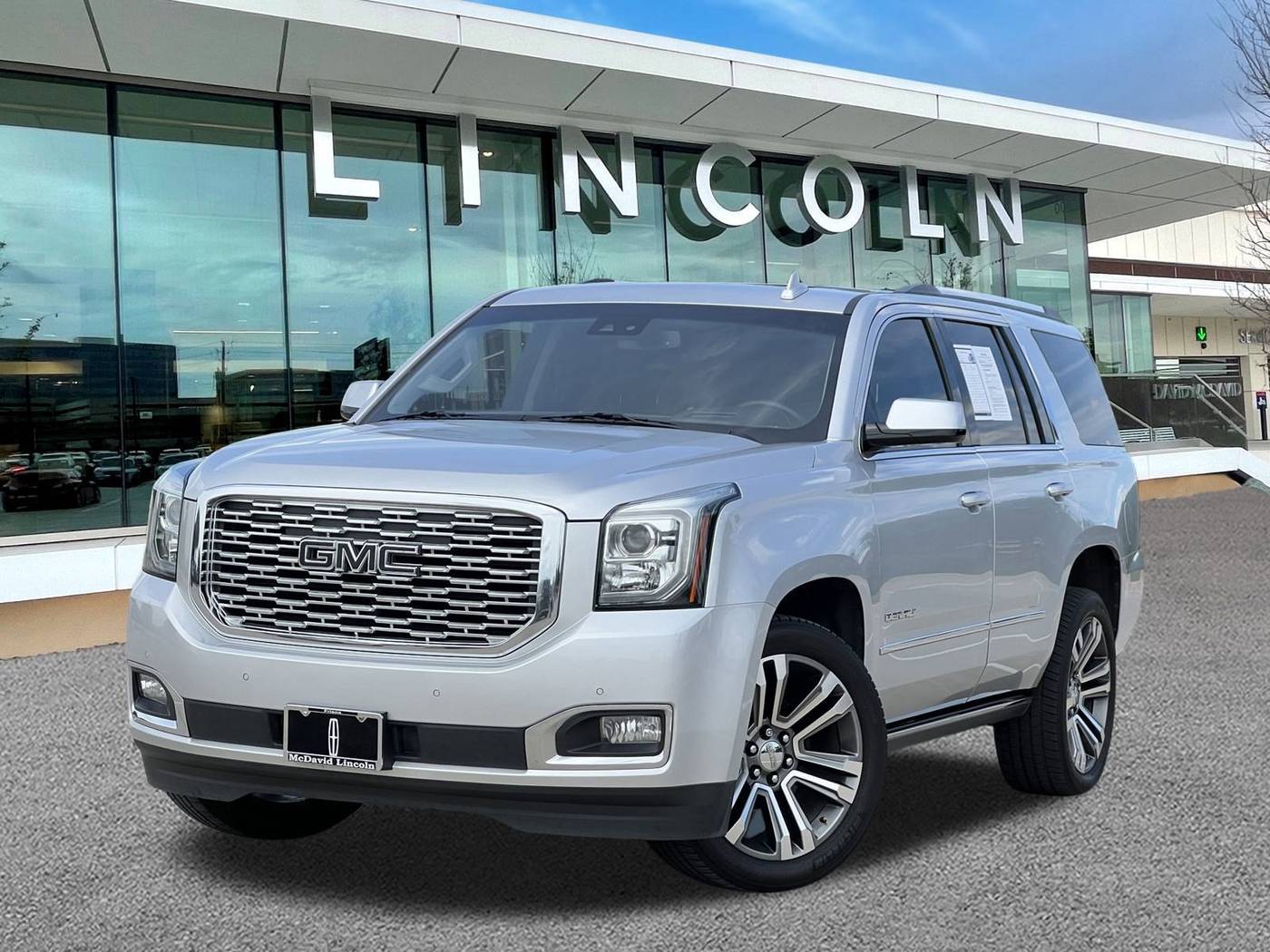 2020 GMC Yukon Denali — SUV — 106,281 mi — Frisco, TX