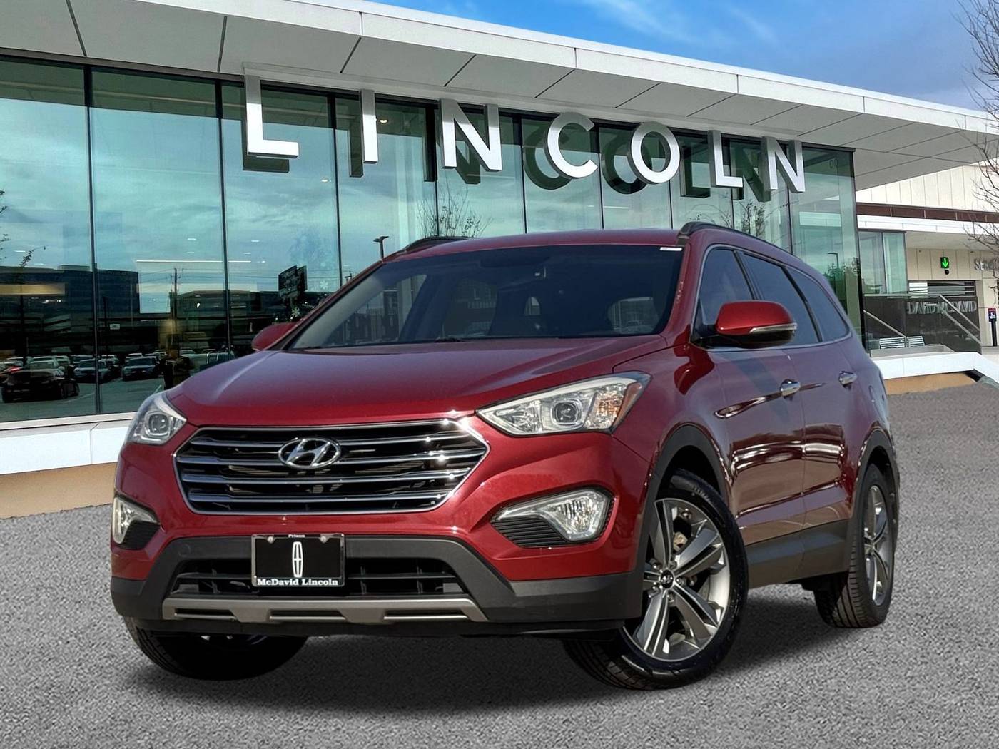 2015 Hyundai Santa Fe Limited — SUV — 100,281 mi — Frisco, TX