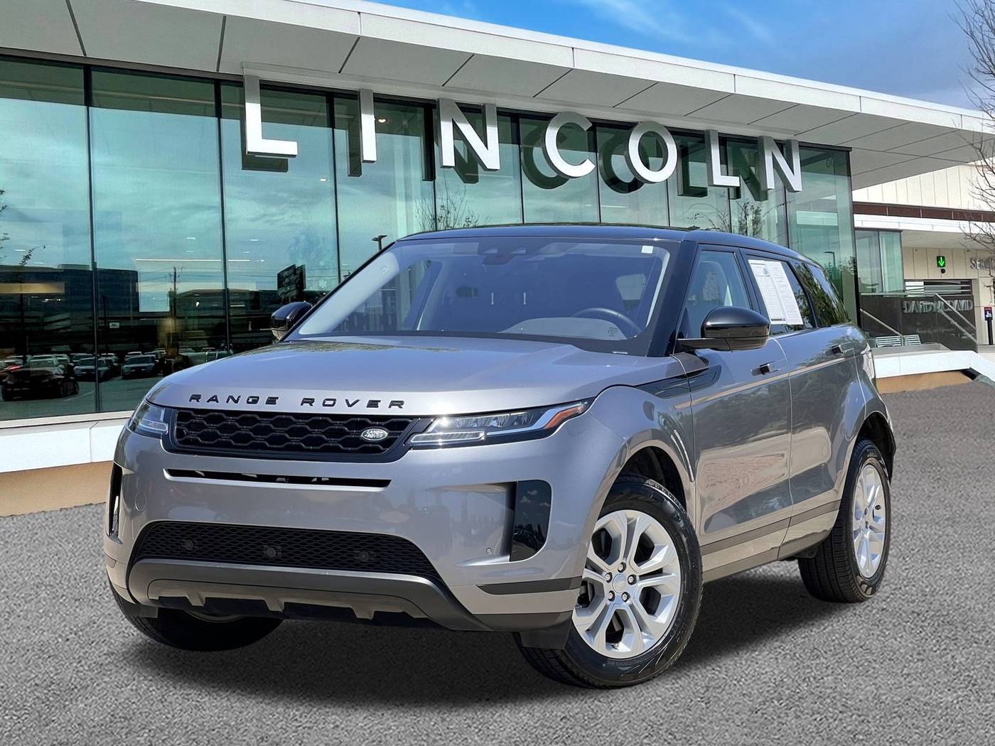 2020 Land Rover Range Rover Evoque S — SUV — 61,317 mi — Frisco, TX