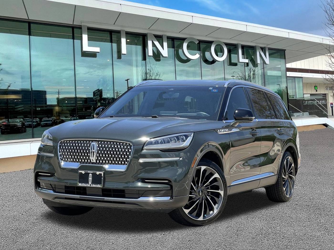 2022 Lincoln Aviator Reserve — SUV — 48,579 mi — Frisco, TX