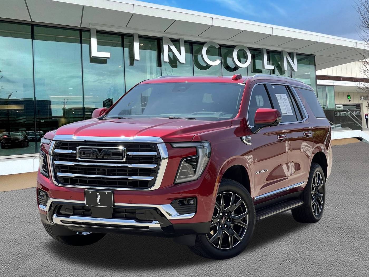 2025 GMC Yukon Elevation — SUV — 7,911 mi — Frisco, TX