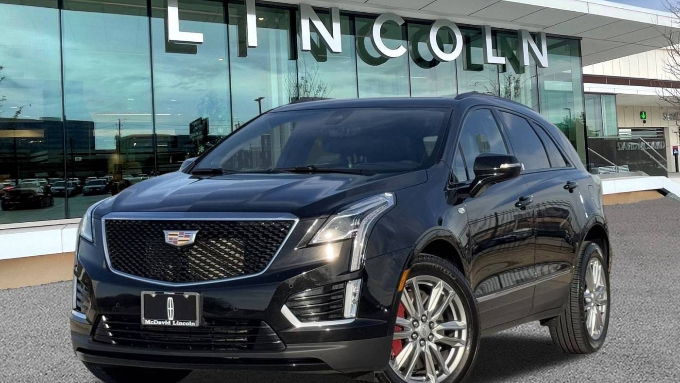 2023 Cadillac XT5 Sport — SUV — 56,000 mi — Frisco, TX