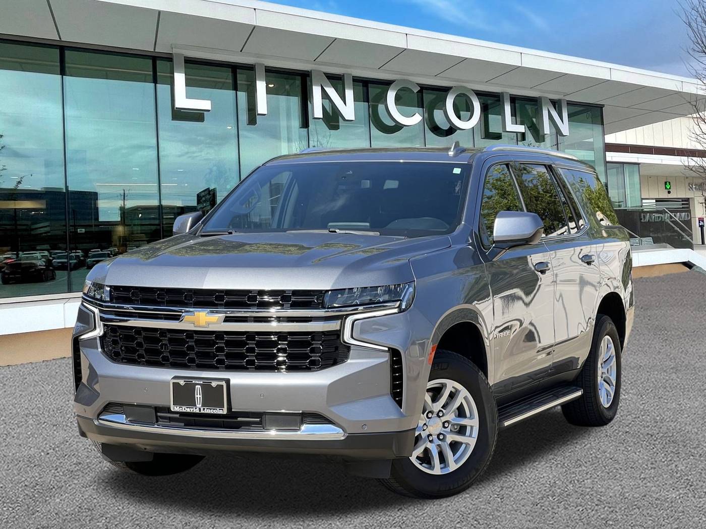 2022 Chevrolet Tahoe LS — SUV — 15,731 mi — Frisco, TX