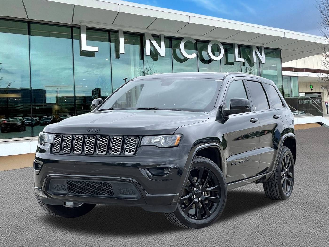 2019 Jeep Grand Cherokee Altitude — SUV — 59,634 mi — Frisco, TX