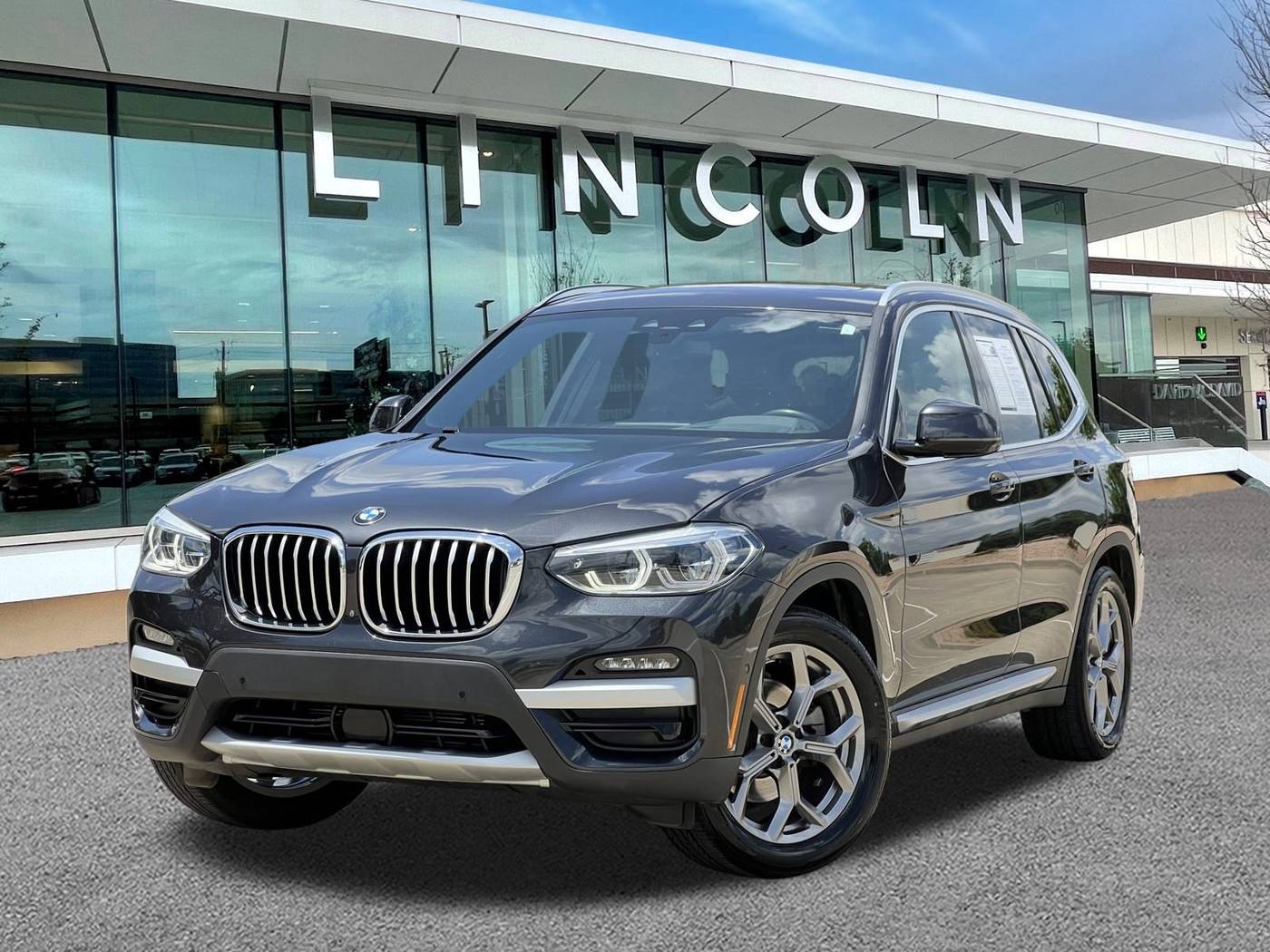 2020 BMW X3 30i — SUV — 85,160 mi — Frisco, TX