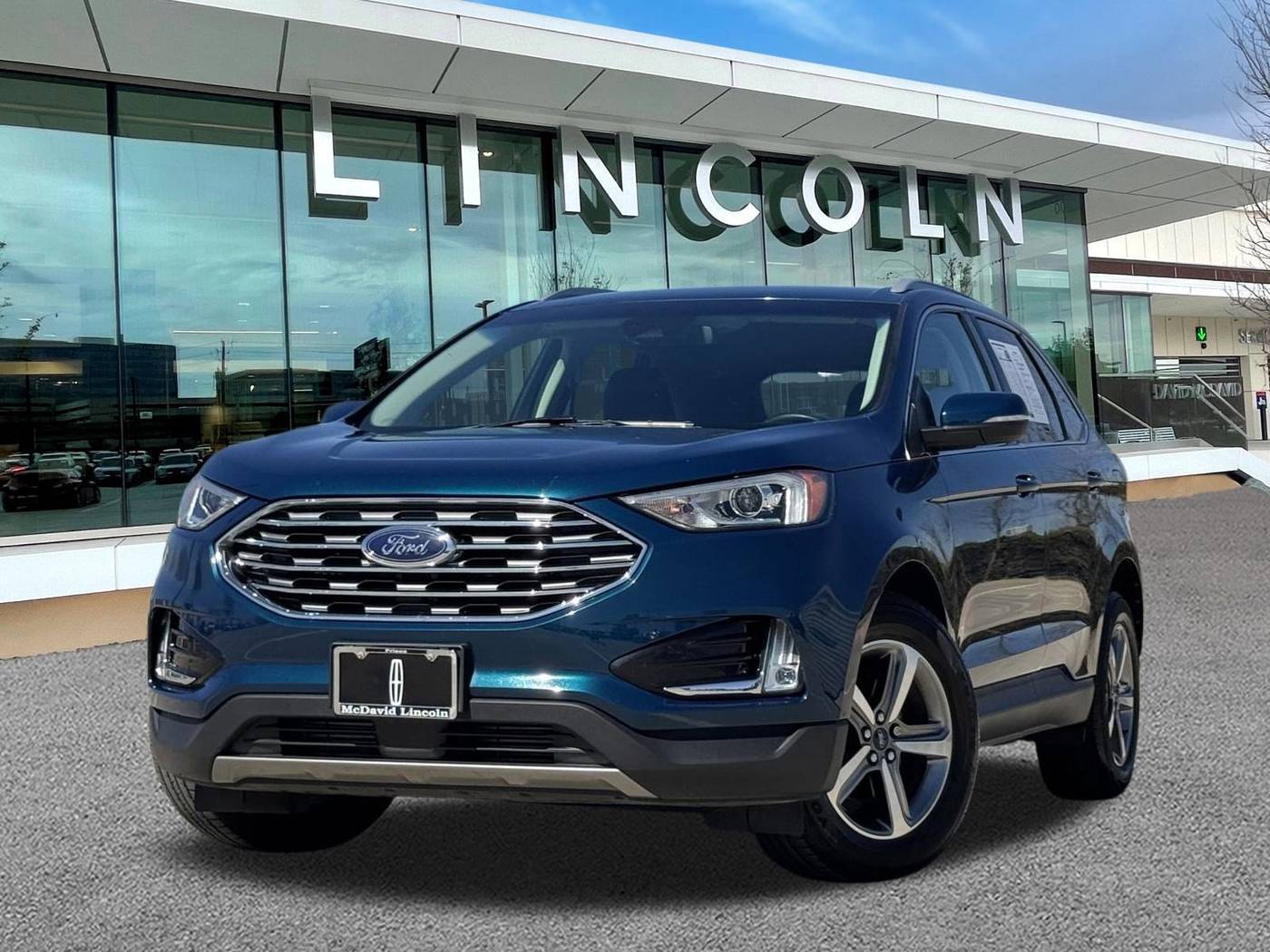2020 Ford Edge SEL — SUV — 64,524 mi — Frisco, TX