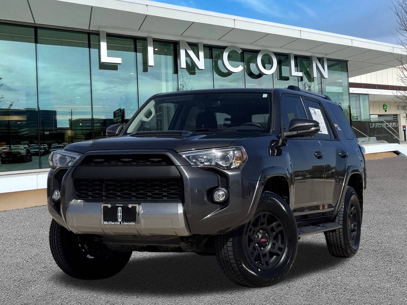 2018 Toyota 4Runner TRD Off Road Premium — SUV — 114,814 mi — Frisco, TX
