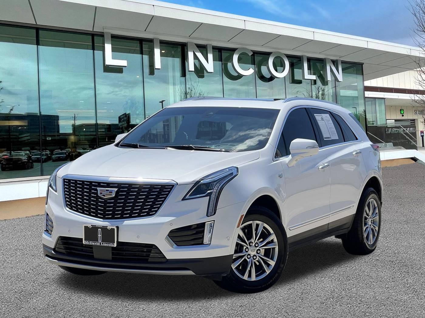 2022 Cadillac XT5 Premium Luxury — SUV — 31,675 mi — Frisco, TX