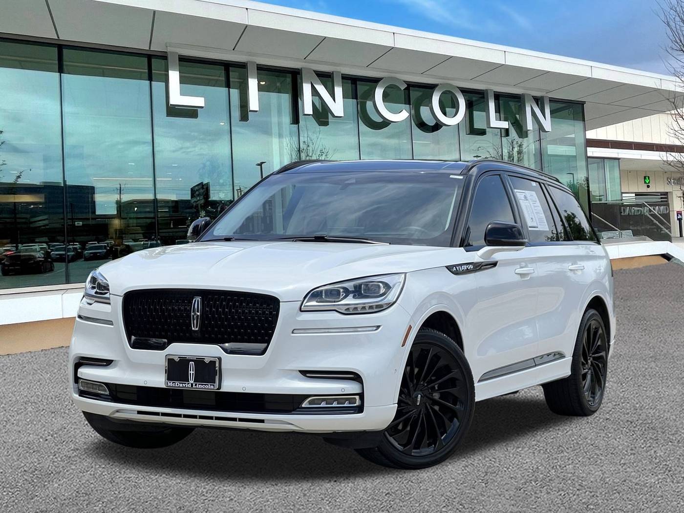 2023 Lincoln Aviator Black Label — SUV — 24,226 mi — Frisco, TX