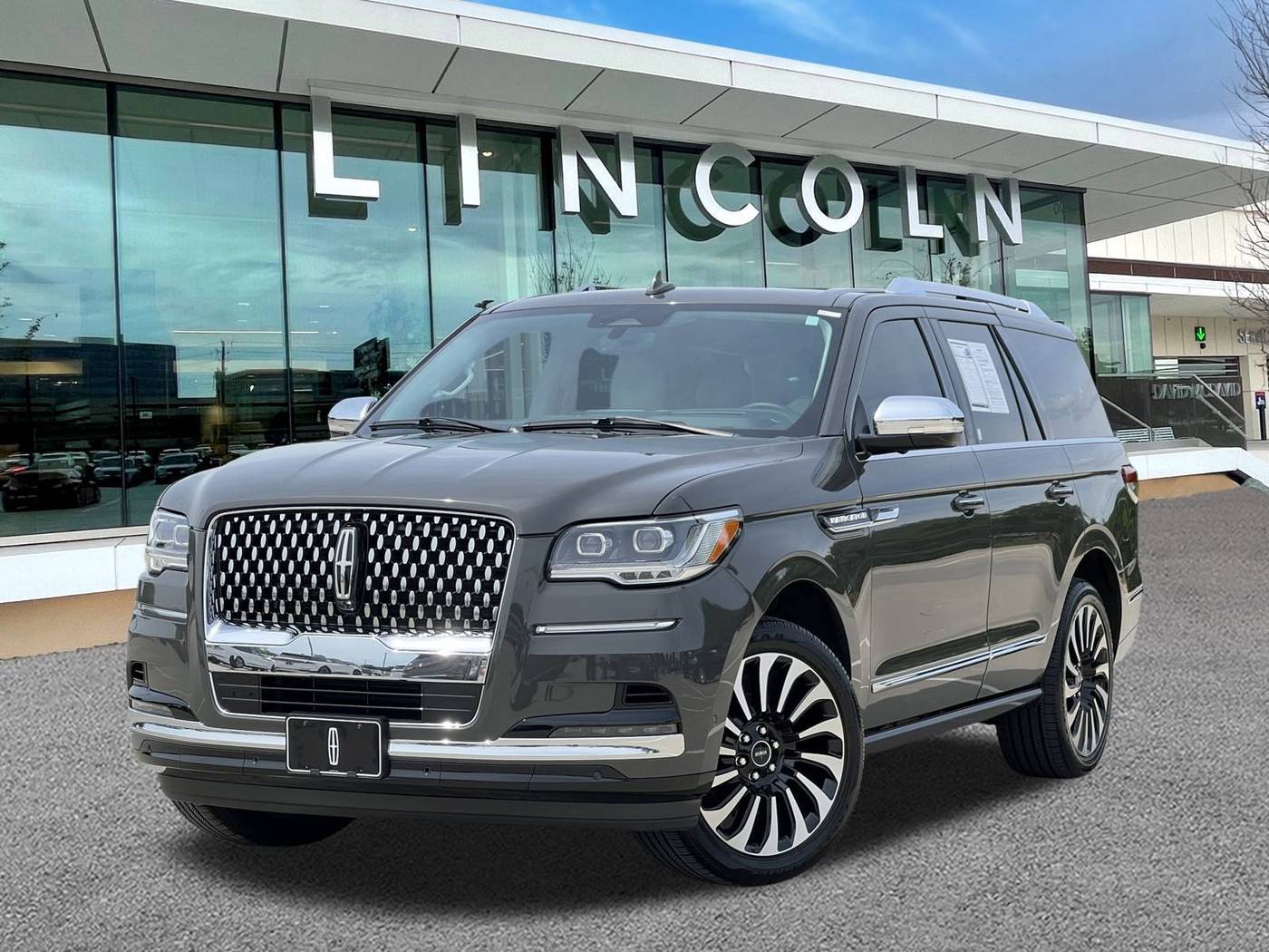 2022 Lincoln Navigator Black Label — SUV — 61,278 mi — Frisco, TX