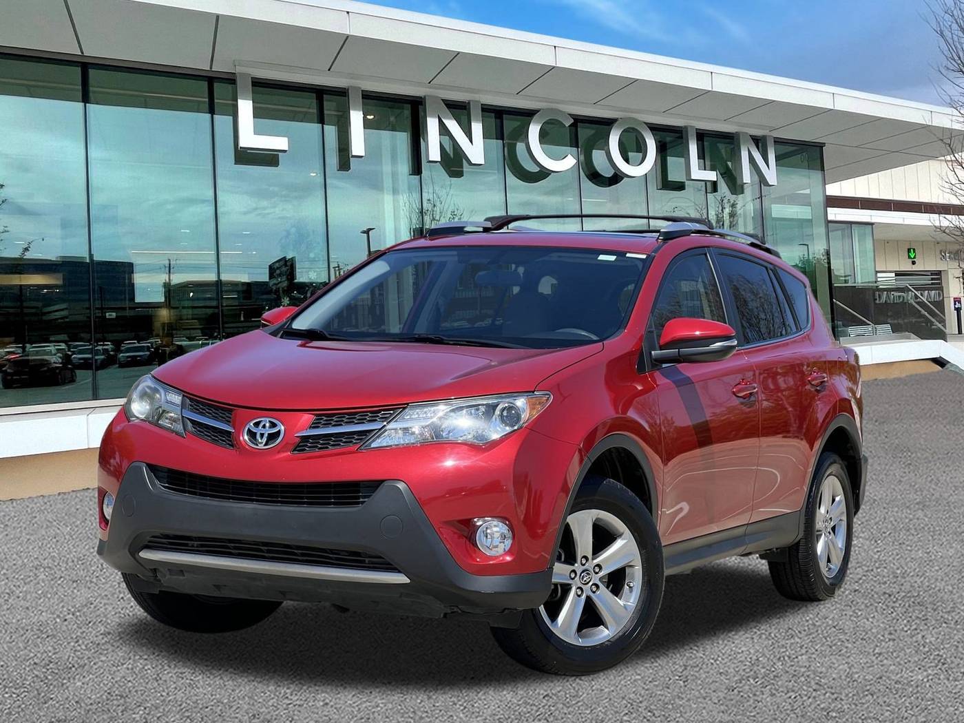 2015 Toyota RAV4 XLE — SUV — 103,753 mi — Frisco, TX