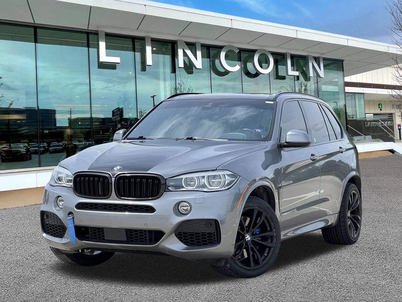 2017 BMW X5 50i — SUV — 109,331 mi — Frisco, TX