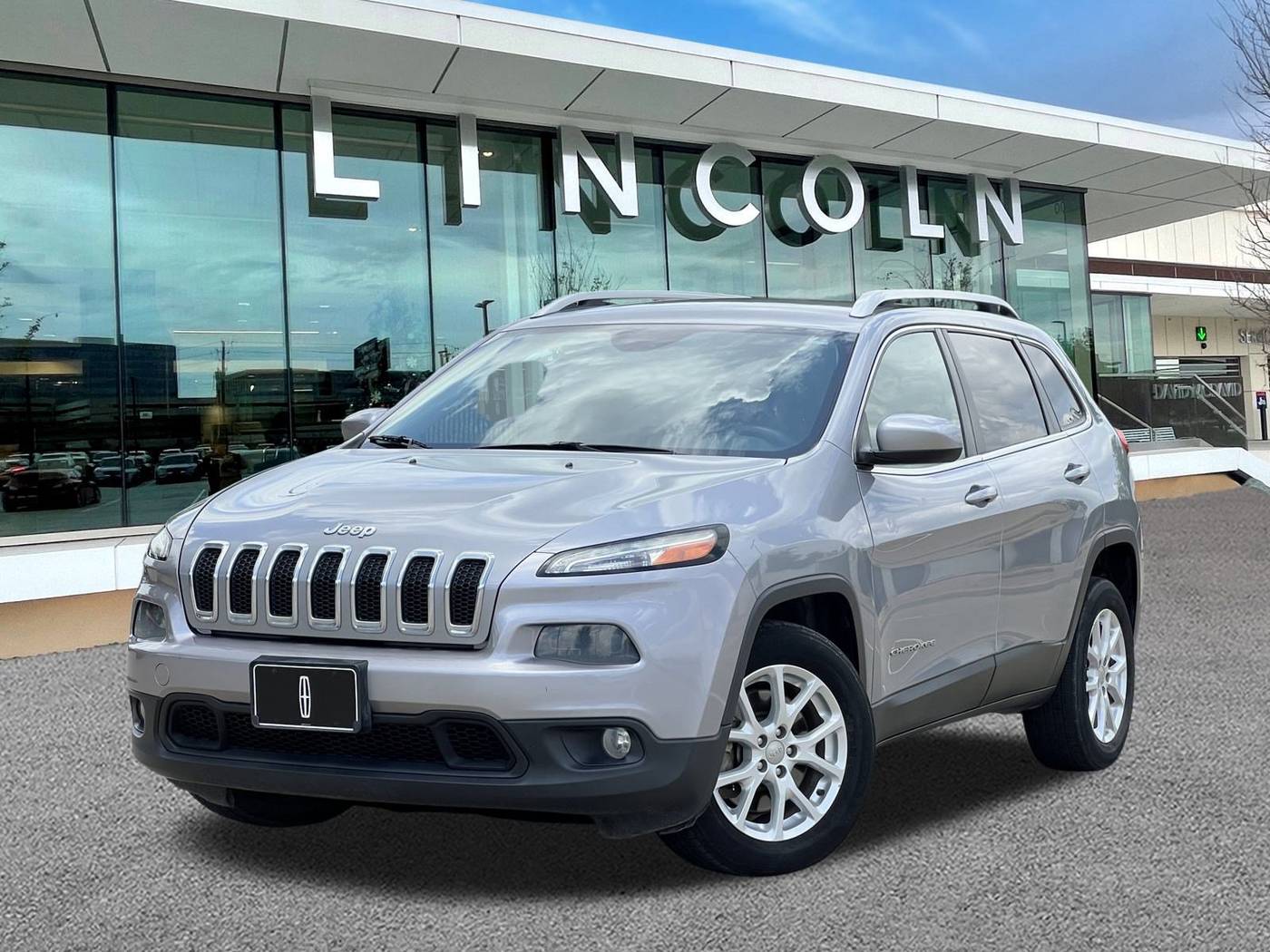 2014 Jeep Cherokee Latitude — SUV — 154,651 mi — Frisco, TX