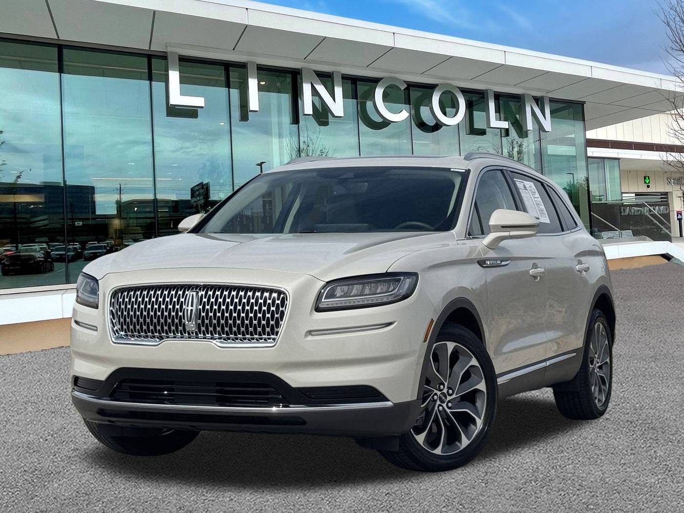 2023 Lincoln Nautilus Reserve — SUV — 14,047 mi — Frisco, TX