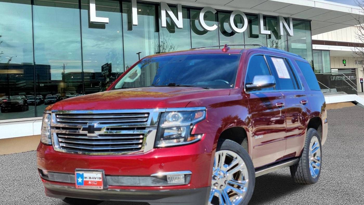 2019 Chevrolet Tahoe Premier — SUV — 108,231 mi — Frisco, TX