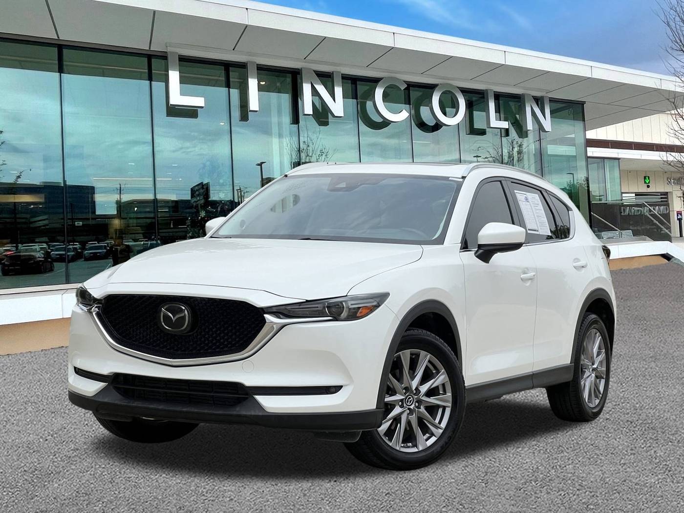 2019 Mazda CX-5 Grand Touring Reserve — SUV — 53,398 mi — Frisco, TX