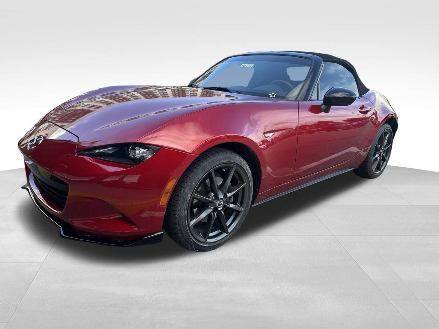 2017 Mazda MX-5 Miata Club