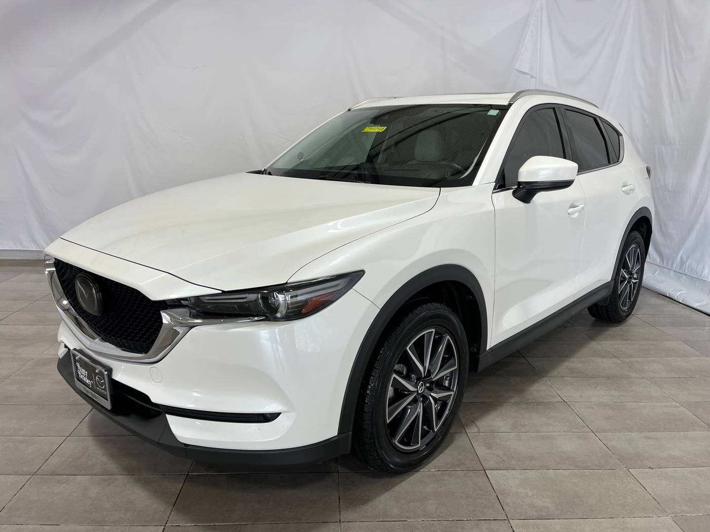 2018 Mazda CX-5 Grand Touring — SUV — 55,977 mi — Austin, TX