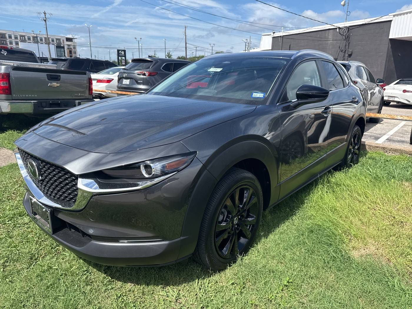 2025 Mazda CX-30 Select Sport — SUV — 3,785 mi — Austin, TX