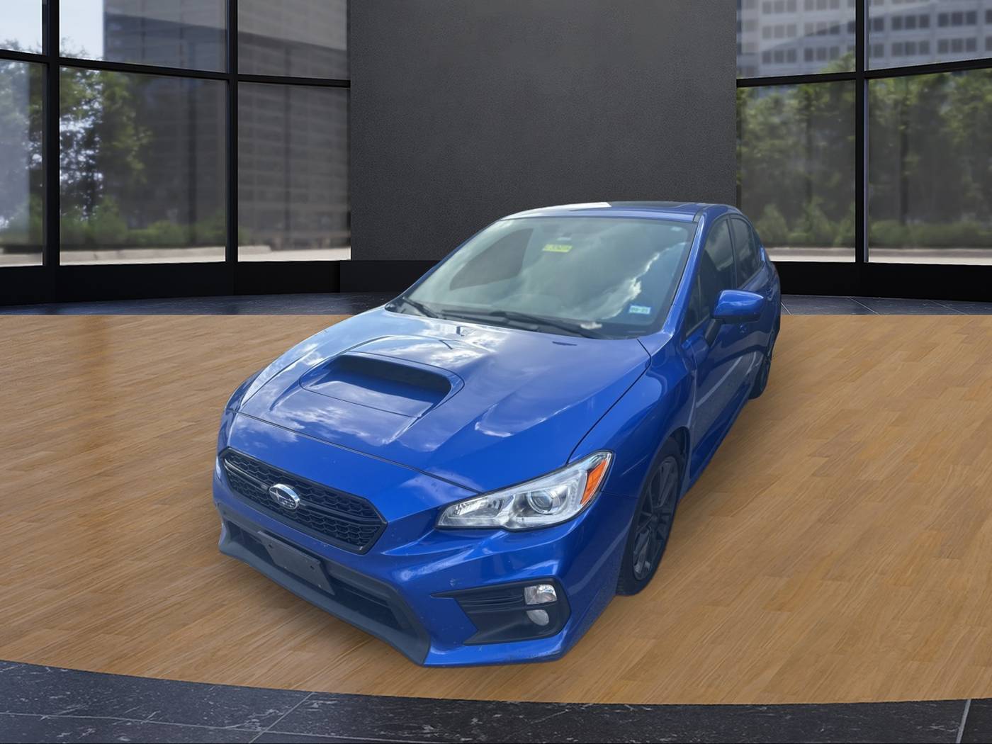 2021 Subaru WRX Premium — Sedan — 60,988 mi — Austin, TX