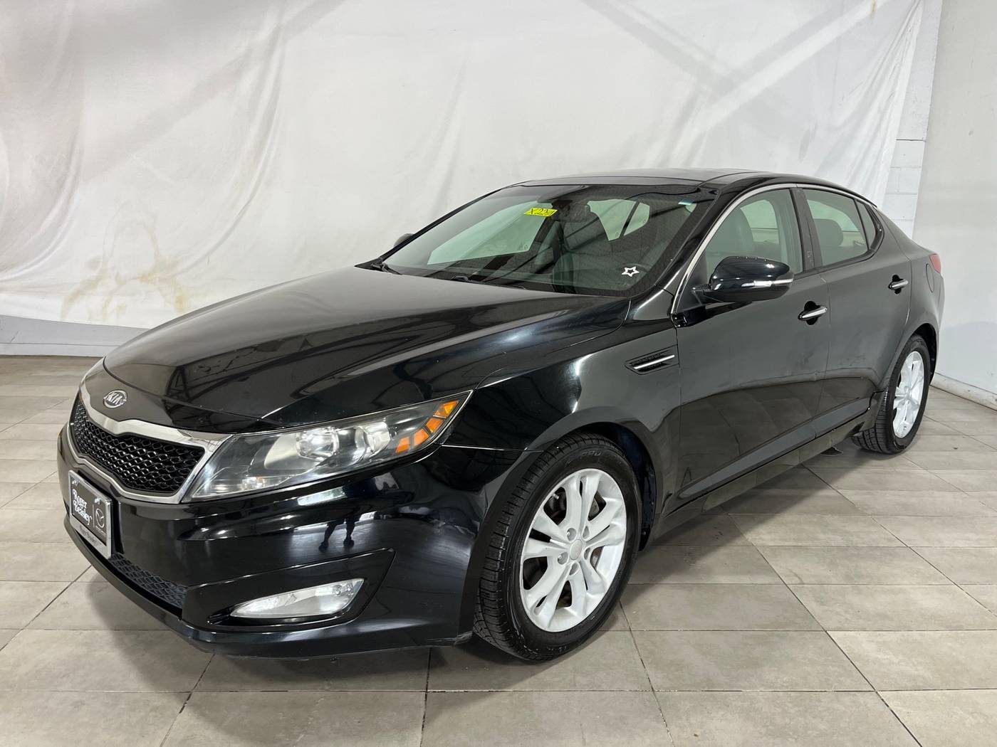 2012 Kia Optima EX — Sedan — 149,043 mi — Austin, TX