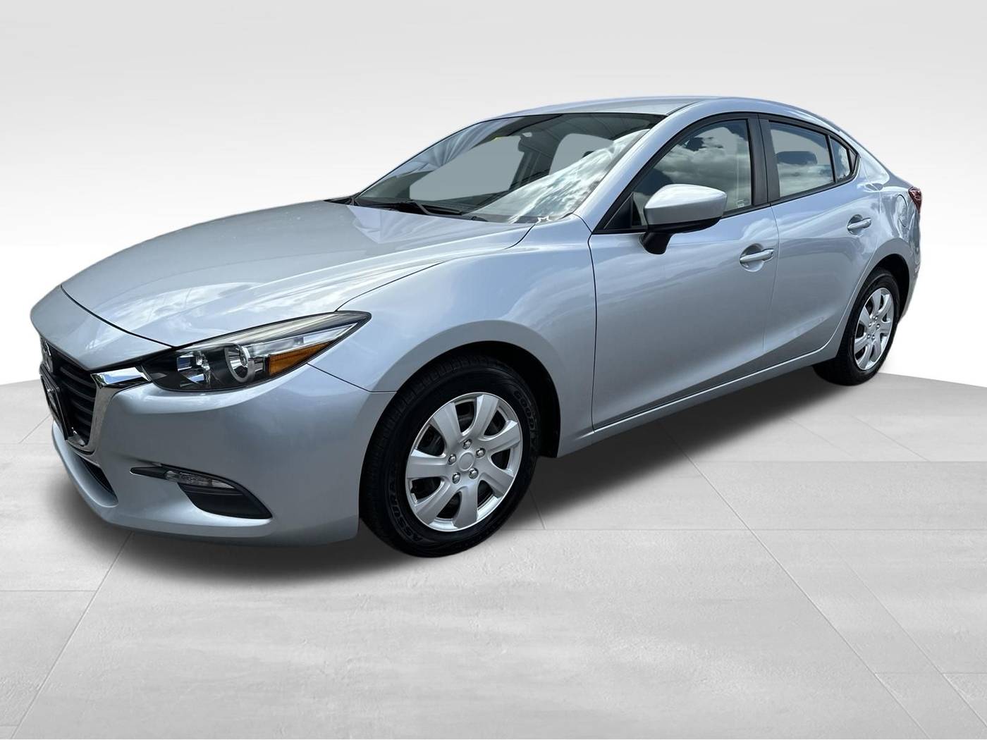 2017 Mazda Mazda3 Sport