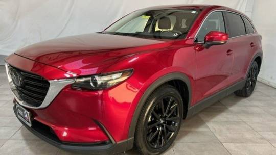 2023 Mazda CX-9 Touring Plus — SUV — 66,706 mi — Austin, TX