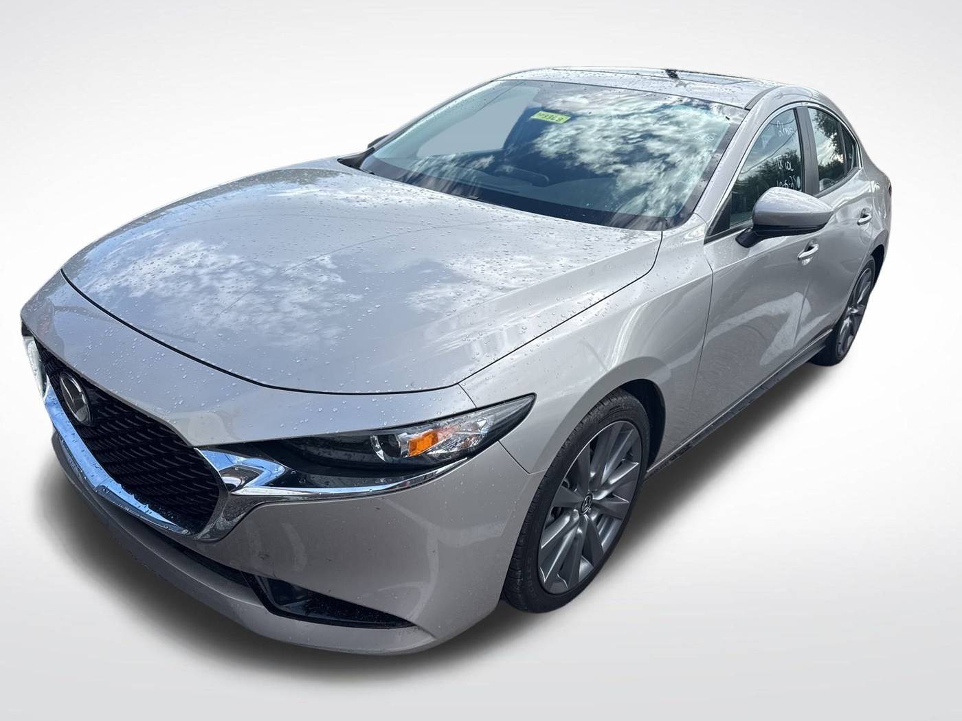 2025 Mazda Mazda3 2.5 S Preferred — Sedan — 18,905 mi — Austin, TX