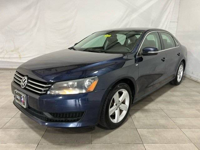 2014 Volkswagen Passat S — Sedan — 123,579 mi — Austin, TX