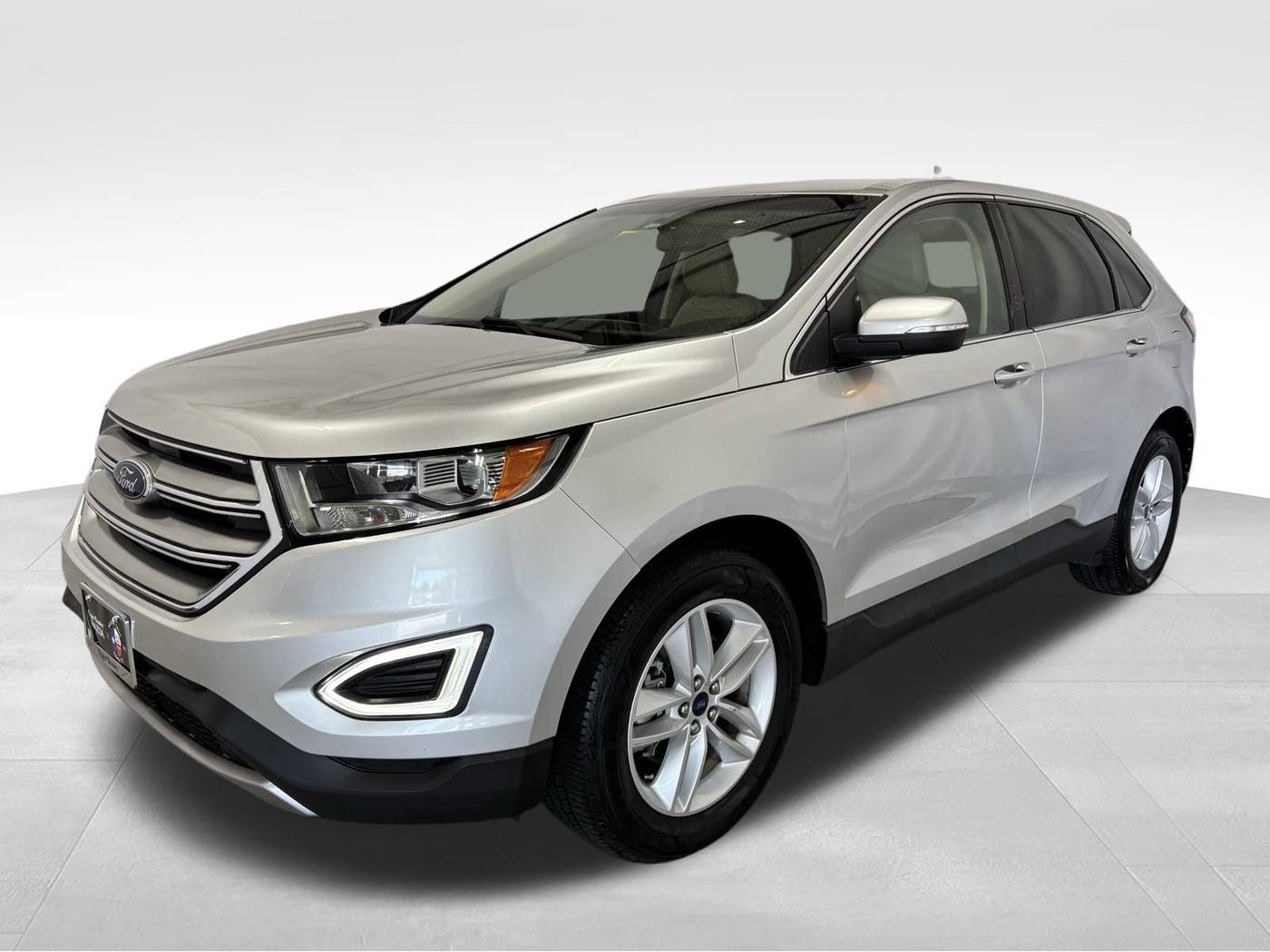 2018 Ford Edge SEL — SUV — 82,821 mi — Austin, TX