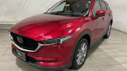 2021 Mazda CX-5 Grand Touring — SUV — 62,451 mi — Austin, TX